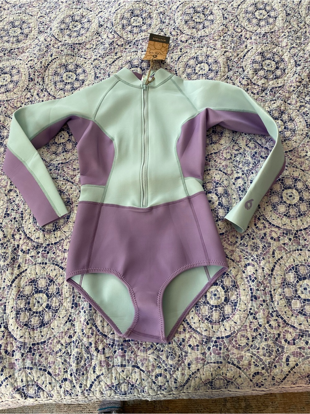 Level 6 Mystique Neoprene Spring suit/Swim Suit